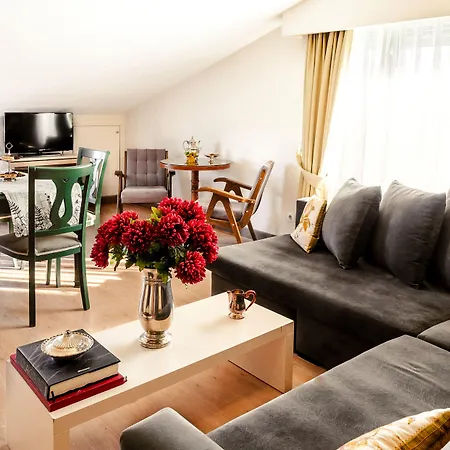 Hotel Cheya Besiktas Bosphorus Center &