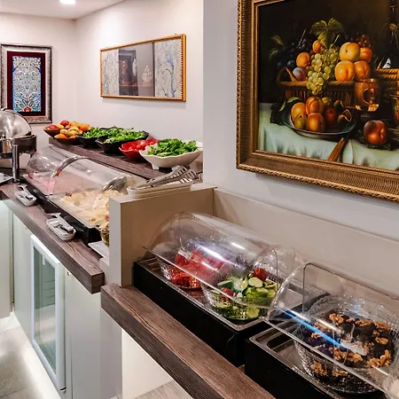 Hotel Cheya Besiktas Bosphorus Center & Istanbulská provincie