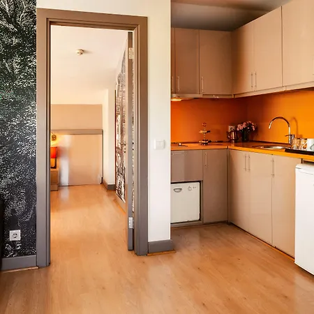 Cheya Besiktas Bosphorus Center & 3*