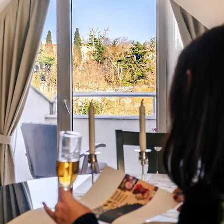 Cheya Besiktas Bosphorus Center & 3* Isztambul